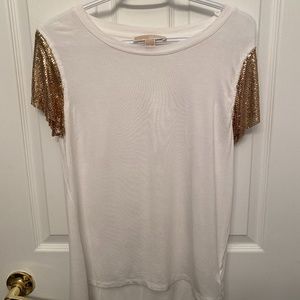 Michael Kors sparkle t-shirt